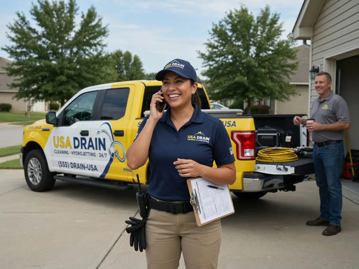 Drain Cleaning Frankford, WV FAQs